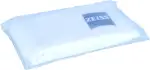 ZEISS Mikrofasertuch – Mikrofasertuch für Objektive, Filter, Brillengläser, Ferngläser und LCD-Displays, Weiß
