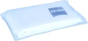 ZEISS Mikrofasertuch – Mikrofasertuch für Objektive, Filter, Brillengläser, Fern