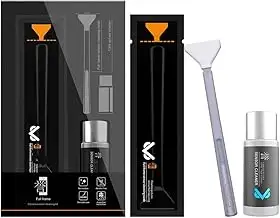 VSGO 12er-Pack Sensor Reinigungsset Kamera Sensor Reinigungs Kit mit 10 ml Senso
