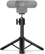 EMEET Stativ - TD303 Tripod für EMEET Webcam, Versenkbare Stative 17cm -47cm, mit 1/4 Zoll Schraube, für Webcam, Kamera, Gopro