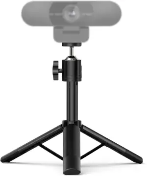 EMEET Stativ - TD303 Tripod für EMEET Webcam, Versenkbare Stative 17cm -47cm, mi