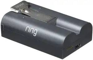 Schnellwechsel-Akkupack von Ring