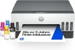 HP Smart Tank 7005 3-in-1 Multifunktionsdrucker (WLAN; Duplex-Druck) – 3 Jahre Tinte inklusive, 3...