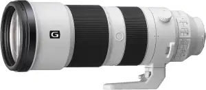 Sony SEL200600G – 200-600mm F5.6-6.3 G Telezoom für Vollformat & APS-C (große Re