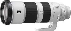 Sony SEL200600G – 200-600mm F5.6-6.3 G Telezoom für Vollformat & APS-C (große Re
