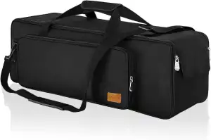 Multifunktionale Stativtasche Robuste Stativ-Tragetasche mit Griff für Lichter, 