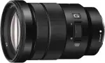 Sony SELP18105G – 18–105mm F4 G OSS Zoom-Objektiv (APS-C E-Mount, Powerzoom mit konstanter Blende, ideal für Video & Foto, kompatibel mit Sony Alpha ZV-E10, A6400, A6700, schwarz)