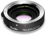 Kenko Objektiv Telekonverter Teleplus HD 1.4X DGX für Canon EF/EF-S, 625224
