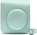 INSTAX mini 12 Camera Tasche, Mint-Green