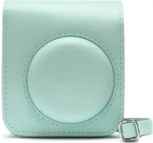 INSTAX mini 12 Camera Tasche, Mint-Green