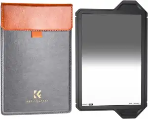 K&F CONCEPT Nano X-PRO Verlaufsfilter Soft GND16 1,2(4-Blenden) Rechteckfilter O