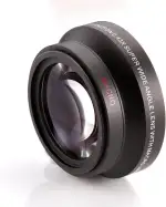 FOTGA 62mm 0.45x Weitwinkel + Macro Conversion Lens Fuer alle Kameras und Camcorder mit 62mm Groe?e Objektiv-Filtergewinde