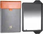 K&F CONCEPT Verlaufsfilter Soft GND8 Rechteckfilter mit Filterschutzrahmen (Nano-Xcel Pro Serie)