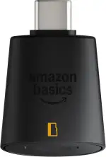 Amazon Basics microSD-Kartenleser, USB-C 3.0