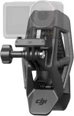 DJI Osmo Helm-Kinnhalterung-Clip