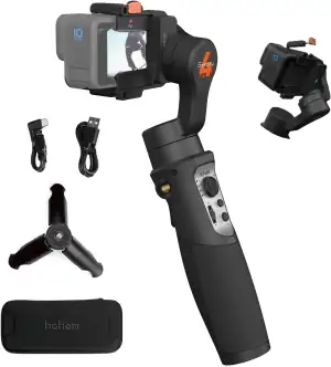hohem iSteady Pro4-Action Kamera Gimbal Stabilisator 3 Achsen kompatibel mit GoP
