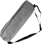 Stativ-Tragetasche, Selfie-Organizer, Tasche, wasserabweisend, Stativtasche für Live-, Stativ-Aufbewahrungstasche für Lautsprecher, Grau, 35 cm X 7 cm