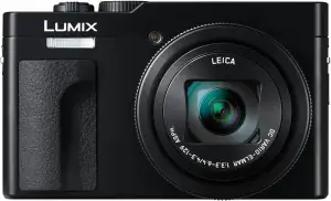 Panasonic LUMIX DC-TZ99E-K Kompakte Travel Zoom Kamera, Leica DC-Objektiv, 30-fa