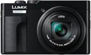 Panasonic LUMIX DC-TZ99E-K Kompakte Travel Zoom Kamera, Leica DC-Objektiv, 30-fa