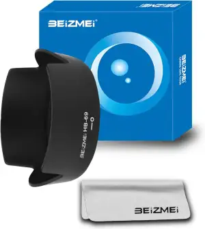 HB-69 Objektiv-Streulichtblende/Zubehör für Kameraobjektive(52mm Gewindegröße),k