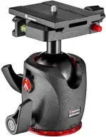 Manfrotto,MHXPRO-BHQ6, StativköpfeGrau