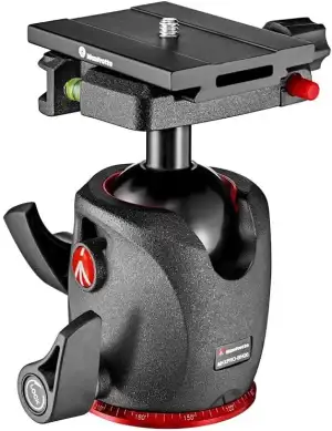 Manfrotto,MHXPRO-BHQ6, StativköpfeGrau