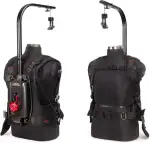 FLYCAM Flowline Master Professionelle Halterung für Kamera und Gimbal. 180° drehbare Halterung. Traglast bis zu 4–12 kg. (FLCM-FLN-MSTR-02)