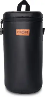 C-Rope wasserfeste Objektivtasche mit wasserdichtem Reißverschluss - Schutzbeutel für Kamera Objektive - Premium Objektivbeutel - XL