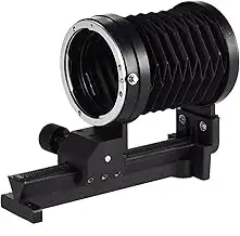 Makro-Entension Balg aus Kunststoff für Canon EF Mount Objektiv Kamera 90D 700D 