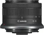 Canon RF-S Objektiv 10-18mm F4.5-6.3 IS STM – Ultraweitwinkel-Zoomobjektiv 4-Stufen-Stabilisator für Reisen & Vlogging | Kompatibel mit EOS R System