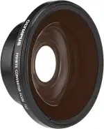 Olympus FCON-T01 Fish Eye Konverter 130° (geeignet für TG-Serie Unterwasserkamera), Grün