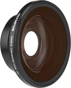 Olympus FCON-T01 Fish Eye Konverter 130° (geeignet für TG-Serie Unterwasserkamer