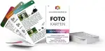Fotokarten Porträtfotografie - Spickzettel für gelungene Porträts von Familie, Kinder & Menschen ...