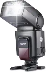 NEEWER TT560 Kamera Blitz Flash Kompatibel mit Canon Sony Nikon Panasonic Olympus Pentax und Ande...