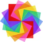 Farbfolie Farbfilter Folie 14 Stück Farbfolie Hitzebeständig für Lampen LED Gel Farbige Filterfol...