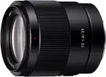 Sony SEL35F18F – FE 35mm F1.8 Weitwinkel Festbrennweiten-Objektiv für Vollformat (APS-C, E-Mount, kompakt & lichtstark, Kompatibel mit Sony Alpha A7-Serie, A6000-Serie, ZV-E1, ZV-E10)