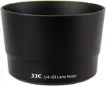 JJC Ersatz Canon ET-63 Bajonett Gegenlichtblende für Canon EF-S 55-250mm f/4-5.6 is STM Objekti (...
