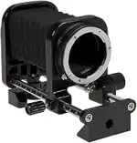 Fotodiox Macro Bellows Compatible with Sony E-Mount Cameras - for Extreme Macro Photography