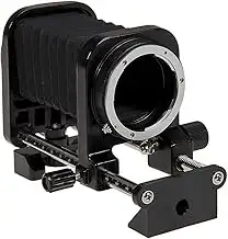 Fotodiox Macro Bellows Compatible with Sony E-Mount Cameras - for Extreme Macro 