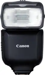Canon Speedlite EL-10 Blitzgerät (Leitzahl 40, 24-105mm Brennweite, 1,5s Ladezeit, kabellose Steu...
