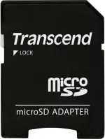 Transcend MicroSD Adapter auf SD