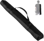 Selens 85cm Tragetasche Stativtasche mit Tragegriff für Lichtstative Regenschirm Ausleger Einbeinstative Boom Arm Light Stand Fotografie Zubehör Fotostudio Schwarz Nylon Tasche