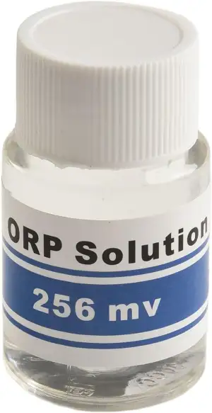 1 * Kalibrierungslösung Pädagogische Nutzung Industrielle Nutzung (ORP256mV)