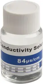 1 * Kalibrierungslösung Pädagogische Nutzung Industrielle Nutzung (84us/cm)