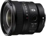 Sony SEL16F18G – 16mm F1.8 Ultra-Weitwinkel-Festbrennweite für Vollformat & APS-C (lichtstark, E-Mount, G-Serie, ideal für Landschaft & Astro, kompatibel mit A7-Serie, ZV-E10, A6400, A6700)