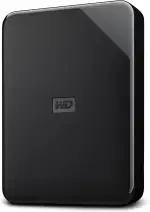 WD Elements AE 5 TB Tragbare Externe Festplatte, SuperSpeed USB 3.2 Gen 1/USB 3.0, Plug-and-Play-...