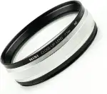 NiSi Nahlinse 77mm Close Up Lens Filter Kit - inkl 77 mm Close-up Linse, 72-77mm Adapterring, 67-...