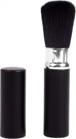 Lens-Aid Reinigungspinsel für Objektiv und Kamera: Pinsel mit Deckel und weichen Borsten zur Reinigung von Objektiv, Linse, Filter, Kamera, DSLR, Optik