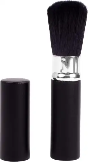 Lens-Aid Reinigungspinsel für Objektiv und Kamera: Pinsel mit Deckel und weichen