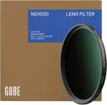 Gobe 52 mm Graufilter ND128 (7 Stop) ND Filter